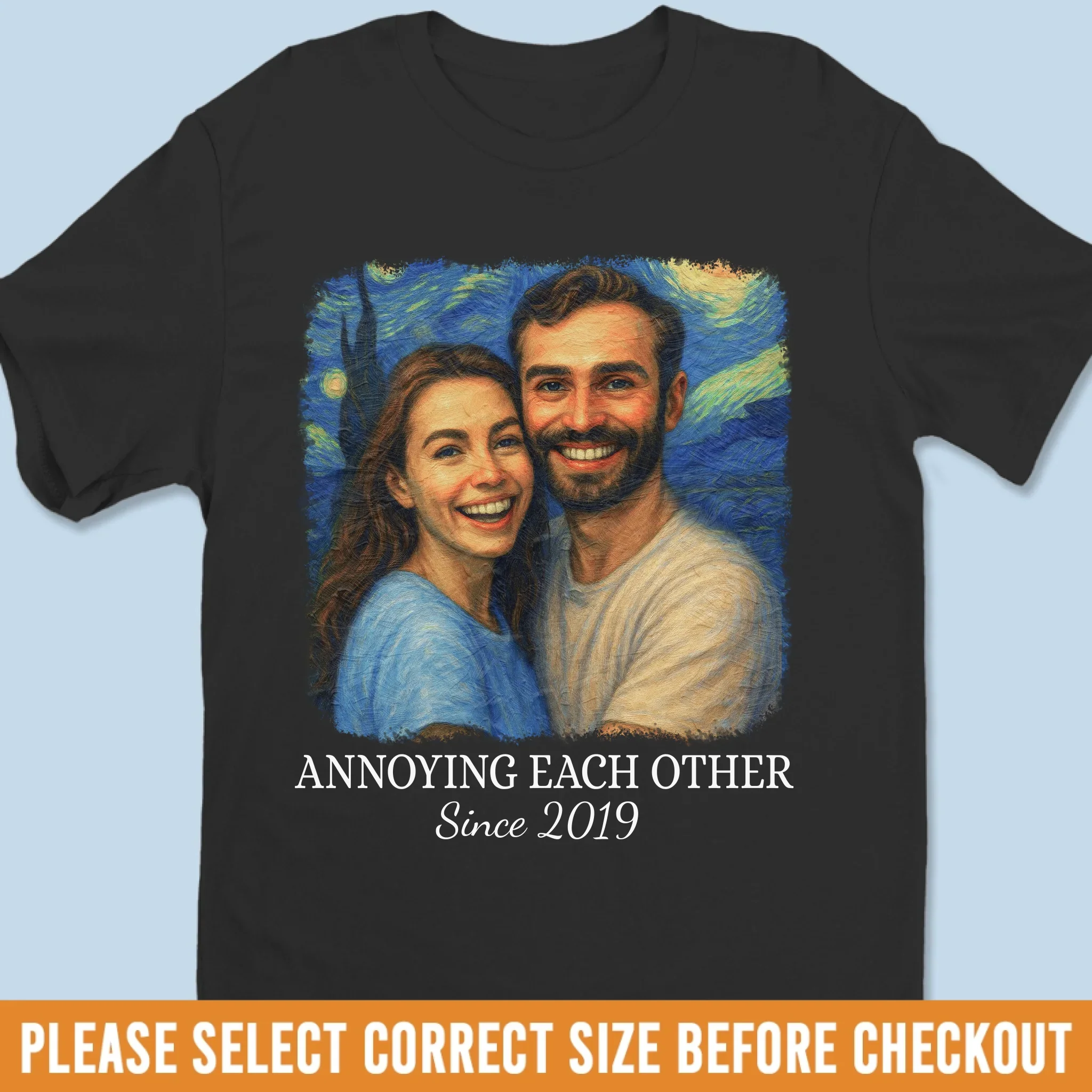 Custom Photo Unisex T-shirt, Premium T-shirt, Hoodie - Personalized Anniversary Wedding Gifts For Husband And Wife, Him And Her - Two Hearts Growing Better With Time - Robaser