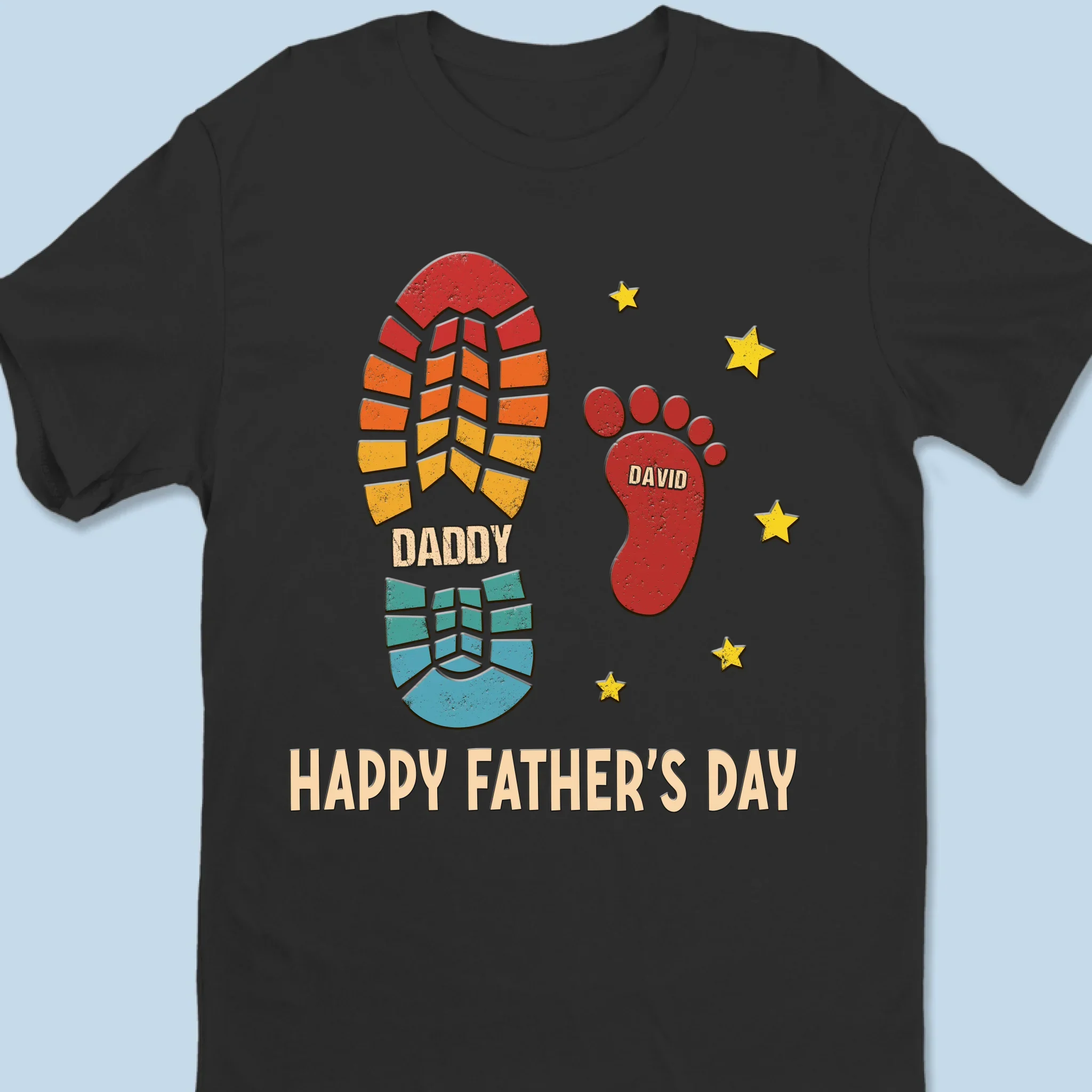 You Made Us Proud - Family Personalized Custom Unisex T-shirt, Premium T-shirt, Hoodie - Father's Day, Gift For Dad, Grandpa - Robaser