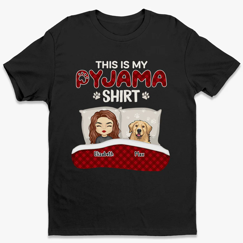 Love Is A Four-Legged Word - Dog & Cat Personalized Custom Unisex T-shirt, Premium T-shirt, Hoodie - Gift For Pet Owners, Pet Lovers - Robaser