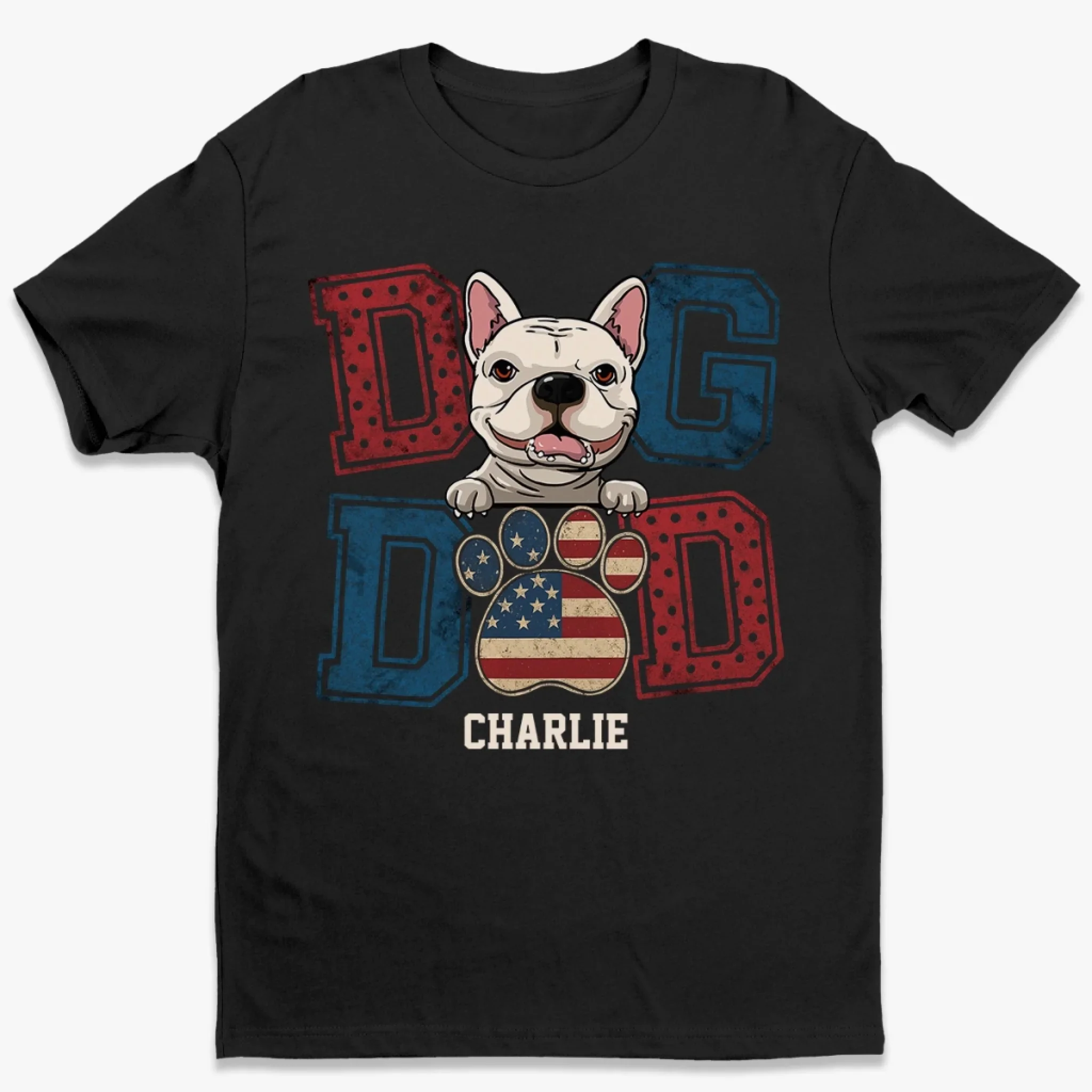 Best Dad, Best Scooper - Dog Personalized Custom Unisex T-shirt, Premium T-shirt, Hoodie - Father's Day, Gift For Dad, Pet Owners, Pet Lovers - Robaser