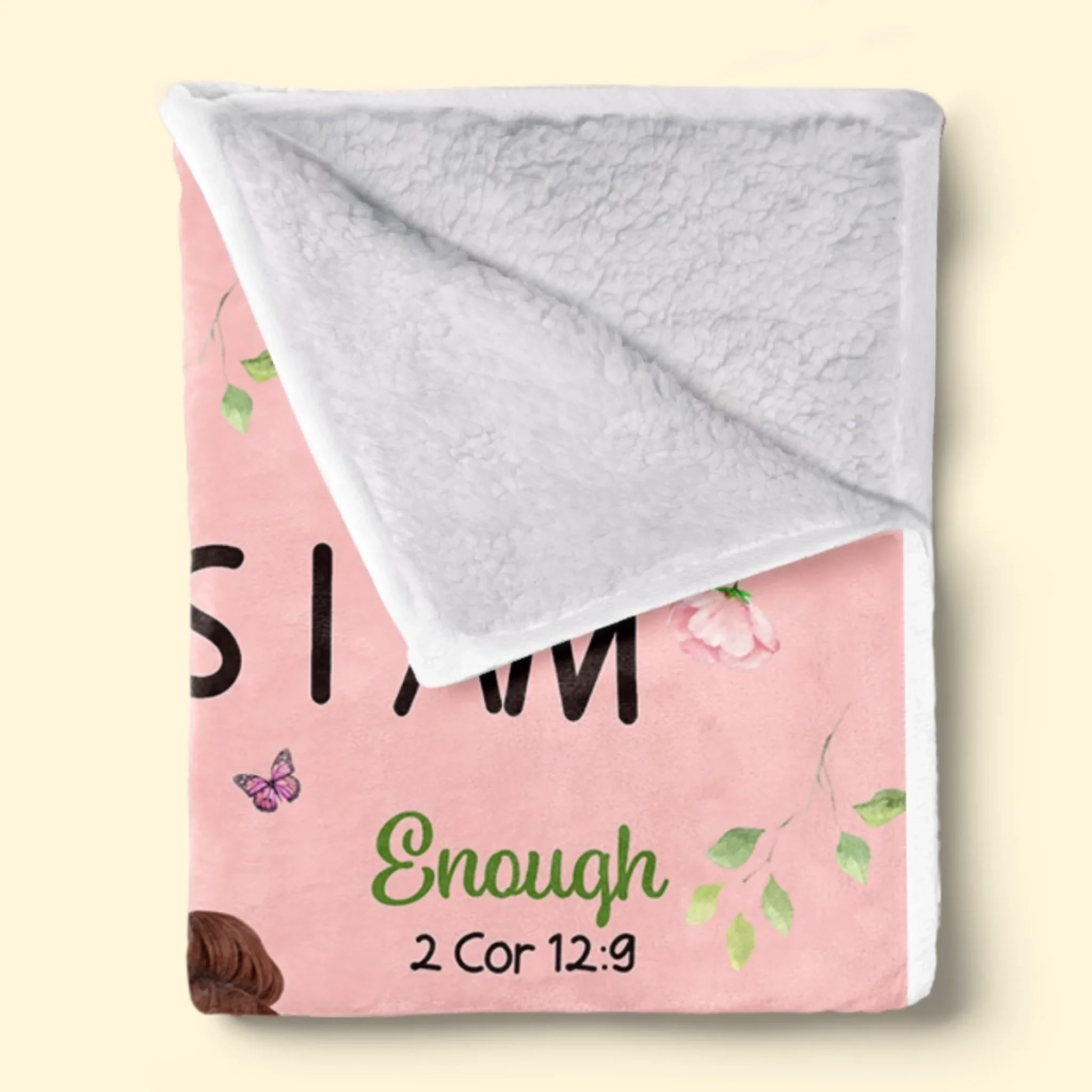 Custom Blanket - Personalized Birthday Gifts For Women, Besties, Sisters, BFF, Yourself - Our Adventures Never End - Robaser