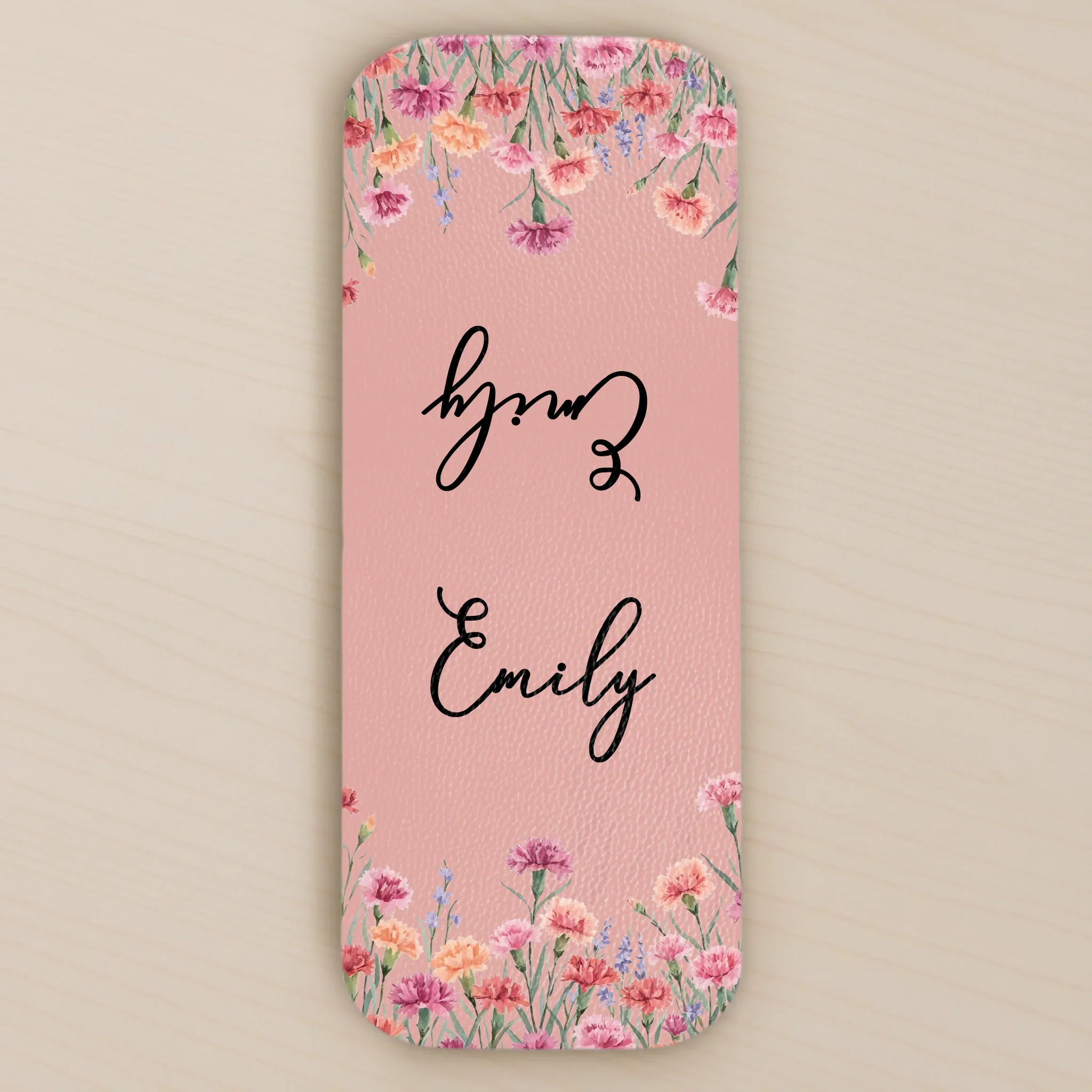 Custom Leather Magnetic Bookmark - Personalized  Bookish Gifts For Book Lovers, Bookworms, Readers, BFF, Family - Still Reading Always - Robaser