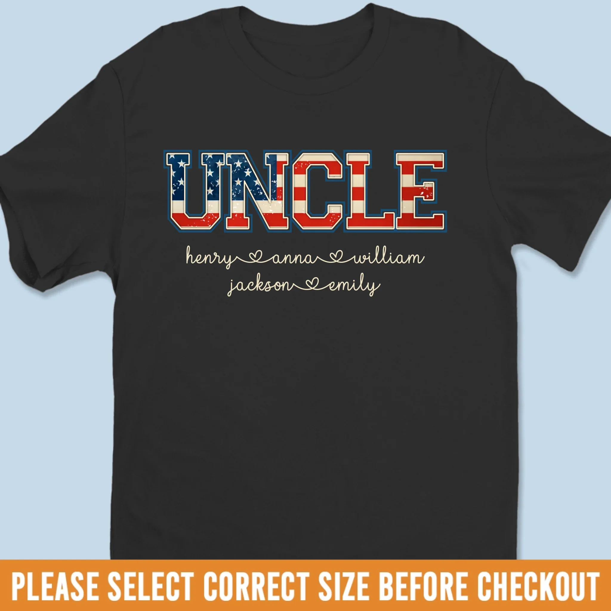 Custom Unisex T-shirt, Premium T-shirt, Hoodie - Personalized Birthday Gifts For Dad, Grandpa - The Legend They Call Papa - Robaser