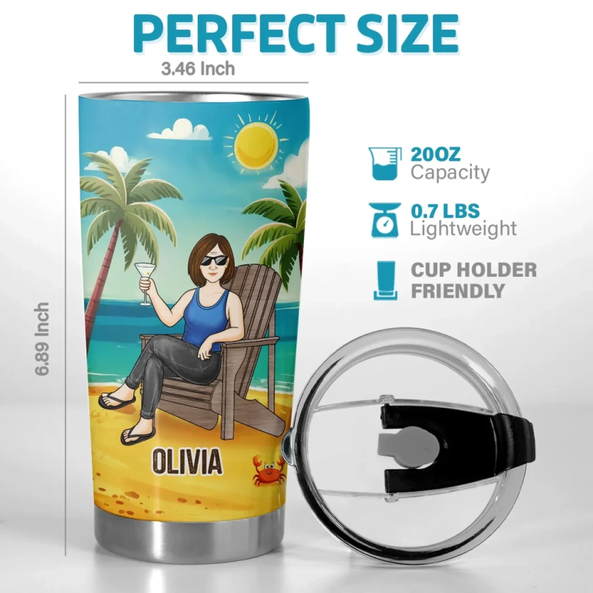 No Deadlines, Just Lifelines - Personalized Custom Tumbler - Appreciation, Retirement Gift For Yourself, Best Friends, Siblings, Family Members, Coworkers - Robaser