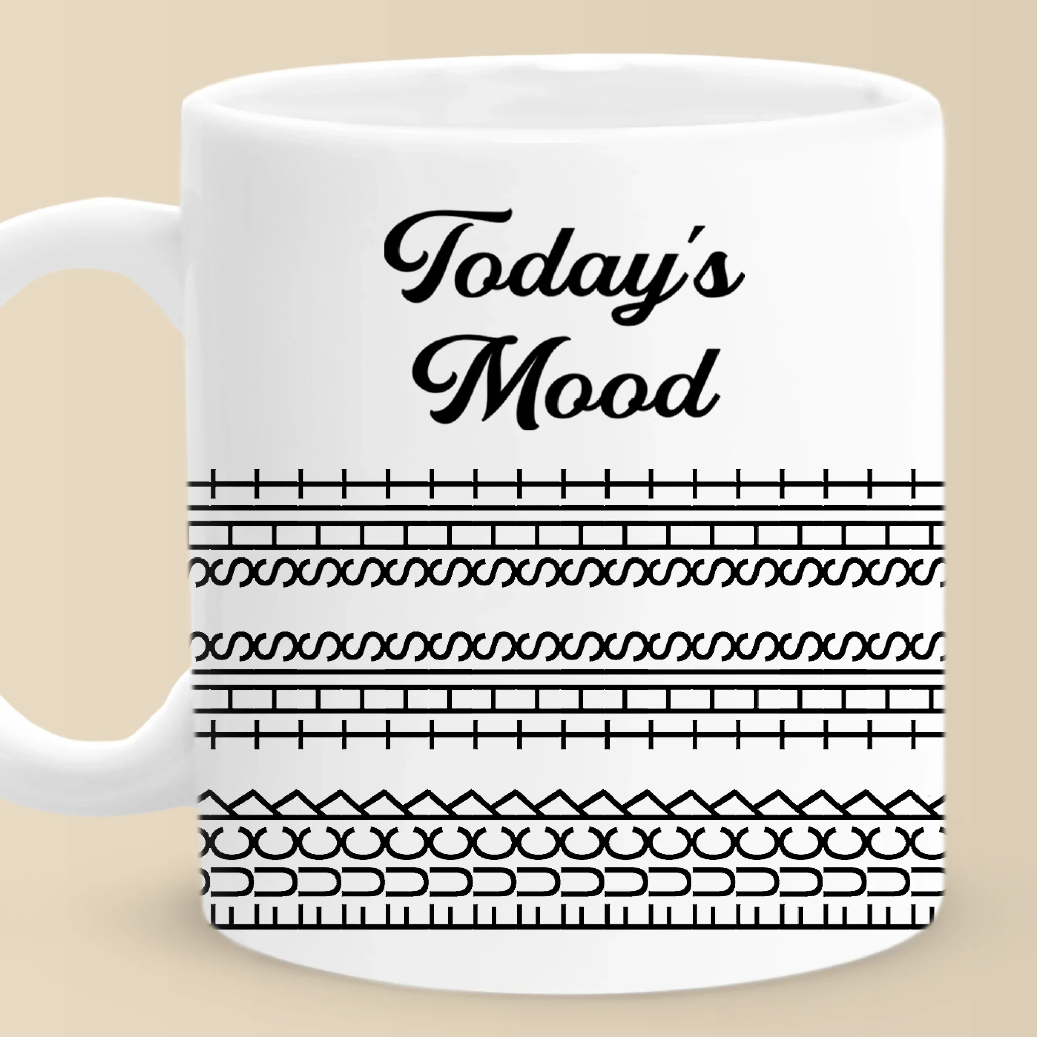 I Run On Caffeine And Creativity - Friend Mug - Gift For Best Friends, Sisters, Family Members, Coworkers - Robaser