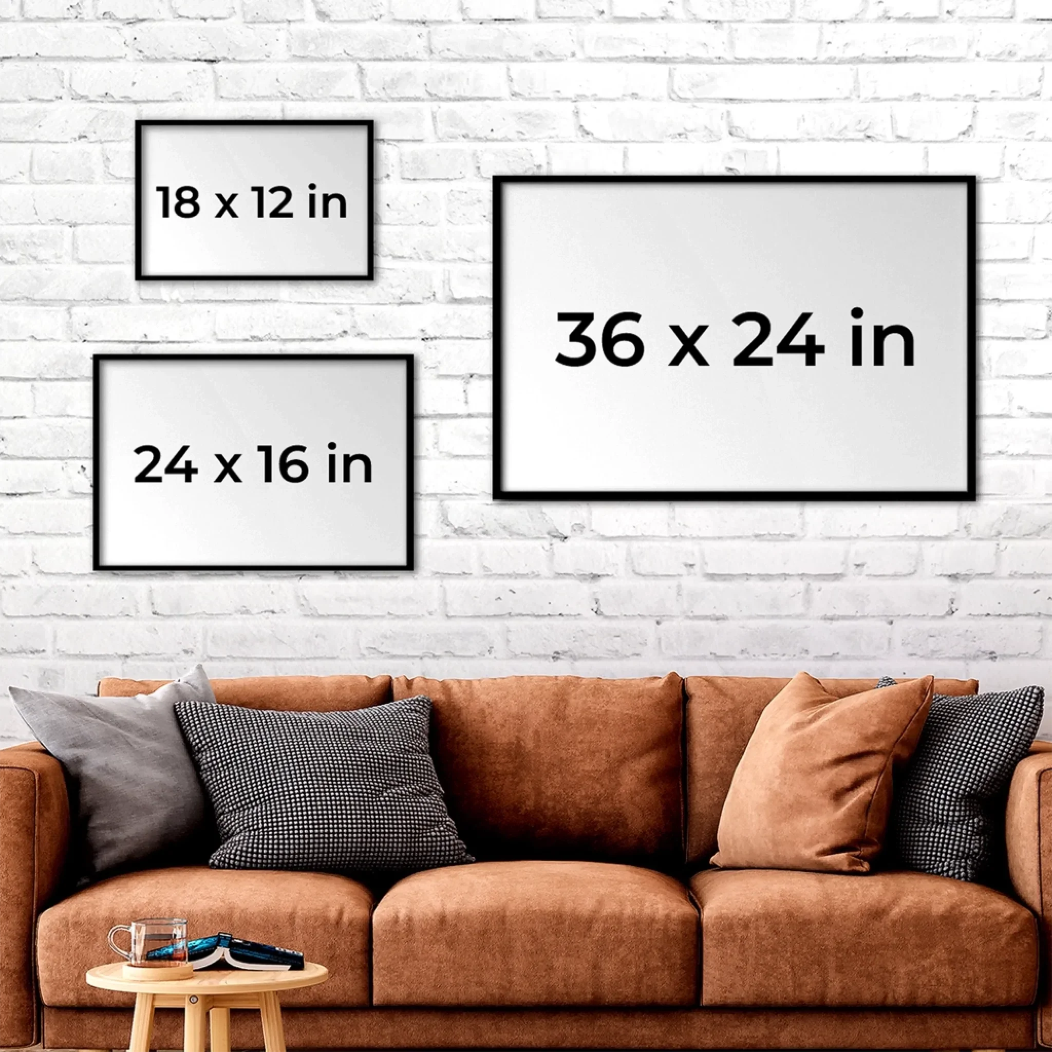 Now You Are Their Hero - Family Personalized Custom Horizontal Poster - Father's Day, Gift For Son - Robaser