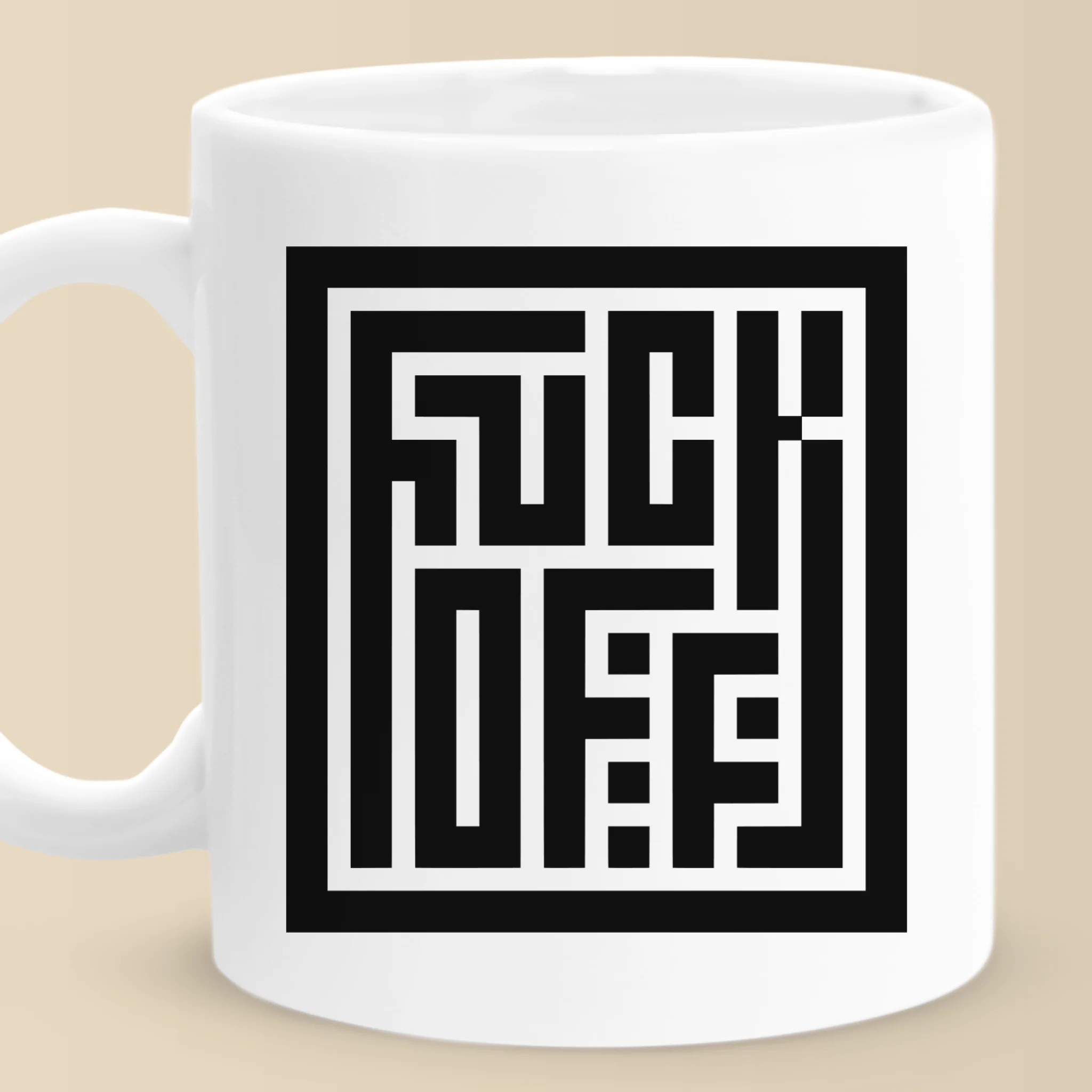 Introverting, Please Don  t Disturb - Friend Hidden Message Mug - Gift For Best Friends, Sisters, Family Members, Coworkers - Robaser