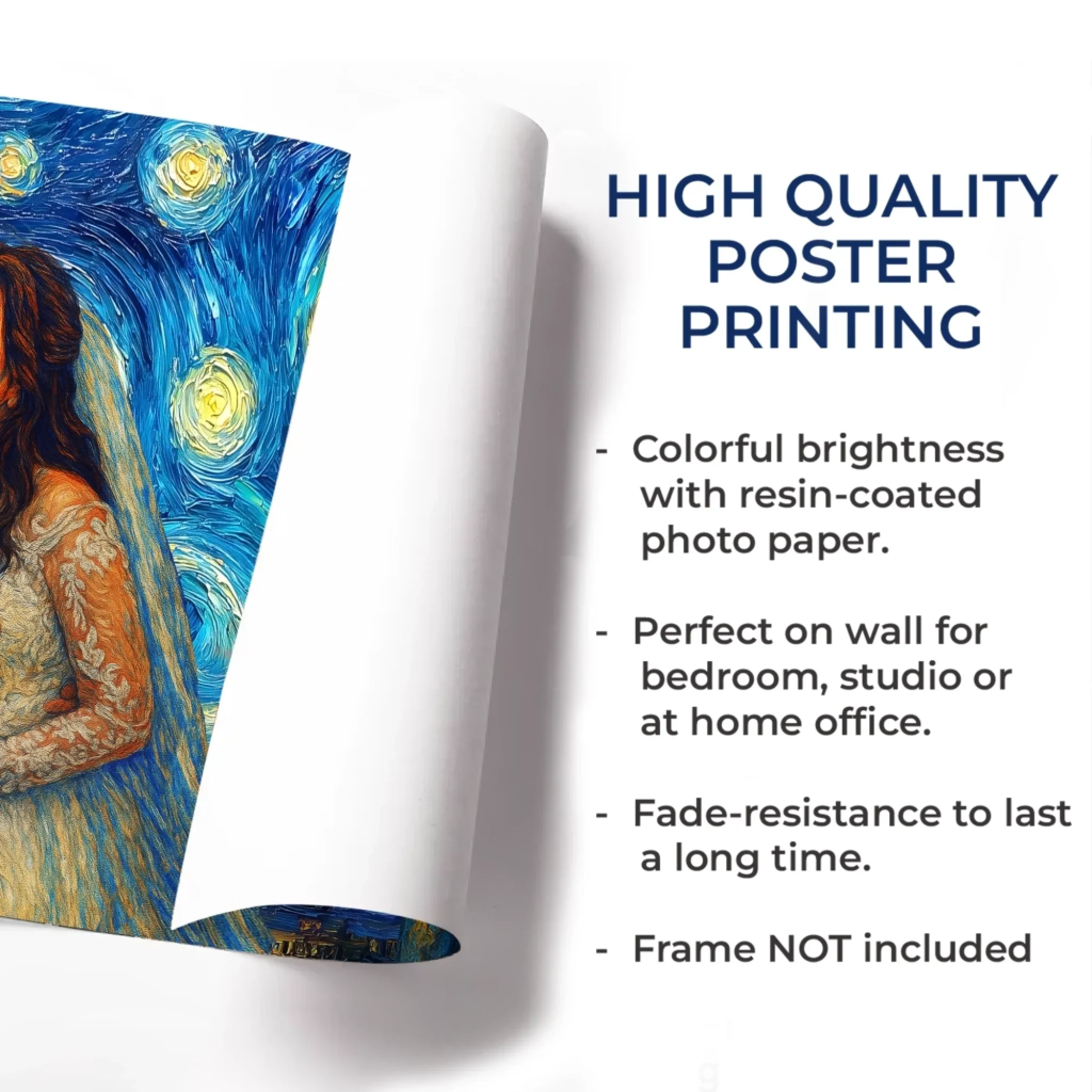 Custom Photo Horizontal Poster - Personalized Anniversary Wedding Gifts For Husband And Wife, Him And Her - Every Sunset With You - Robaser