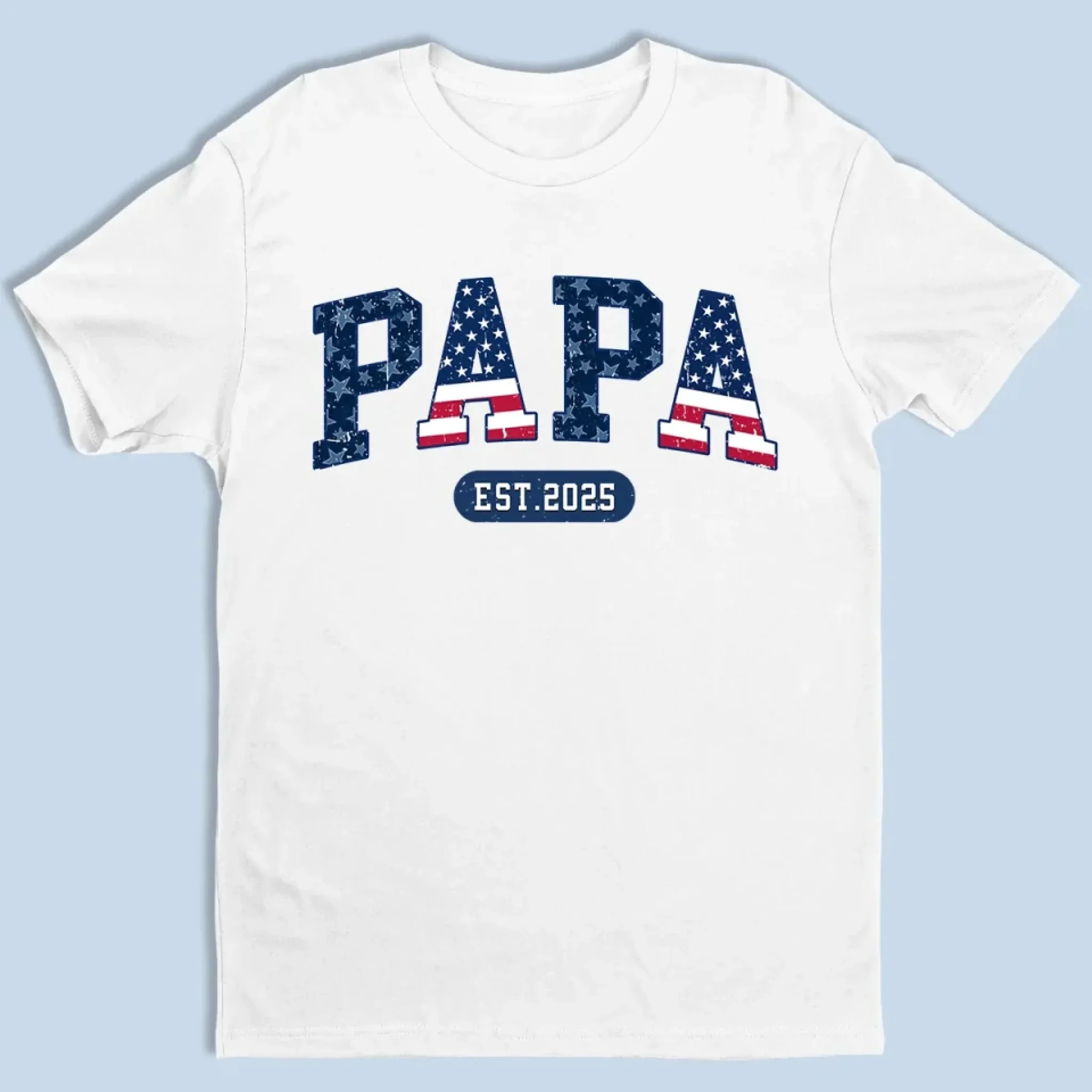 Proud To Be Called Papa - Family Personalized Custom Unisex T-shirt, Premium T-shirt, Hoodie - Father's Day, Gift For Dad, Grandpa - Robaser