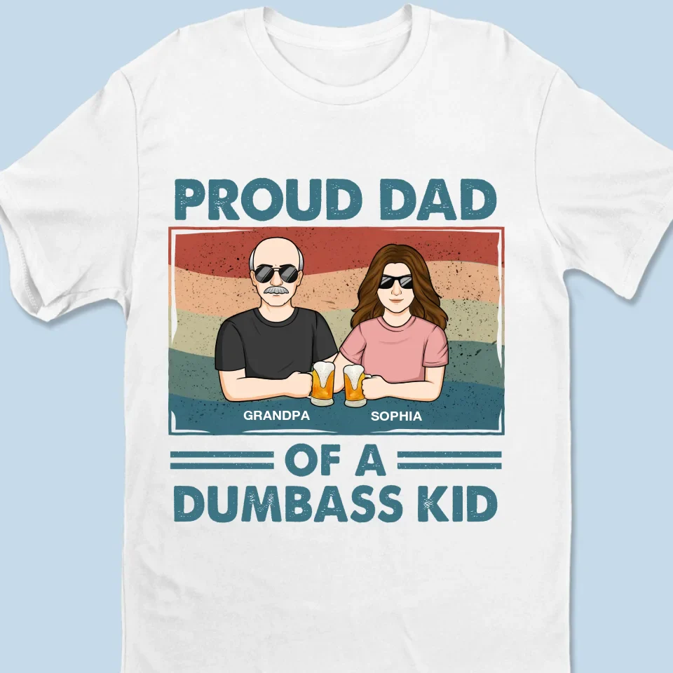 In Family, We Find Strength - Family Personalized Custom Unisex T-shirt, Premium T-shirt, Hoodie - Gift For Family Members - Robaser