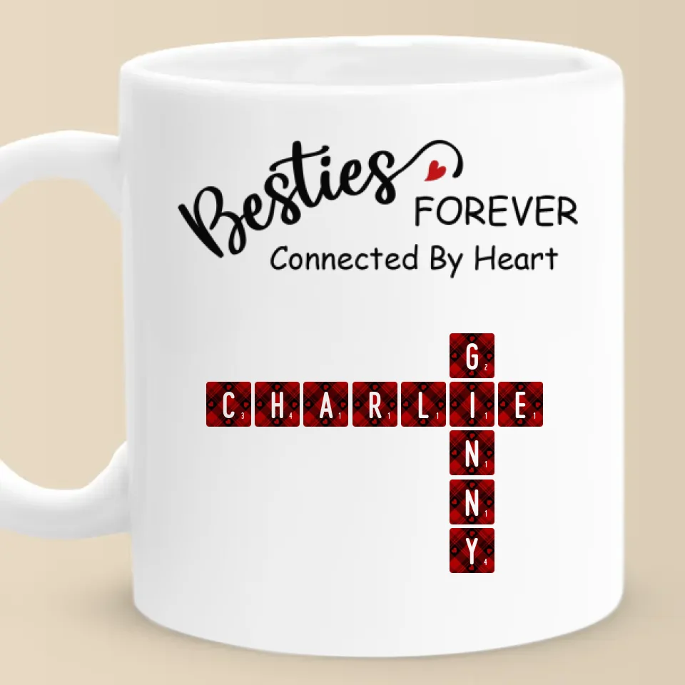 Family Fun Day - Family Personalized Custom Mug - Christmas Gift For Family Members - Robaser