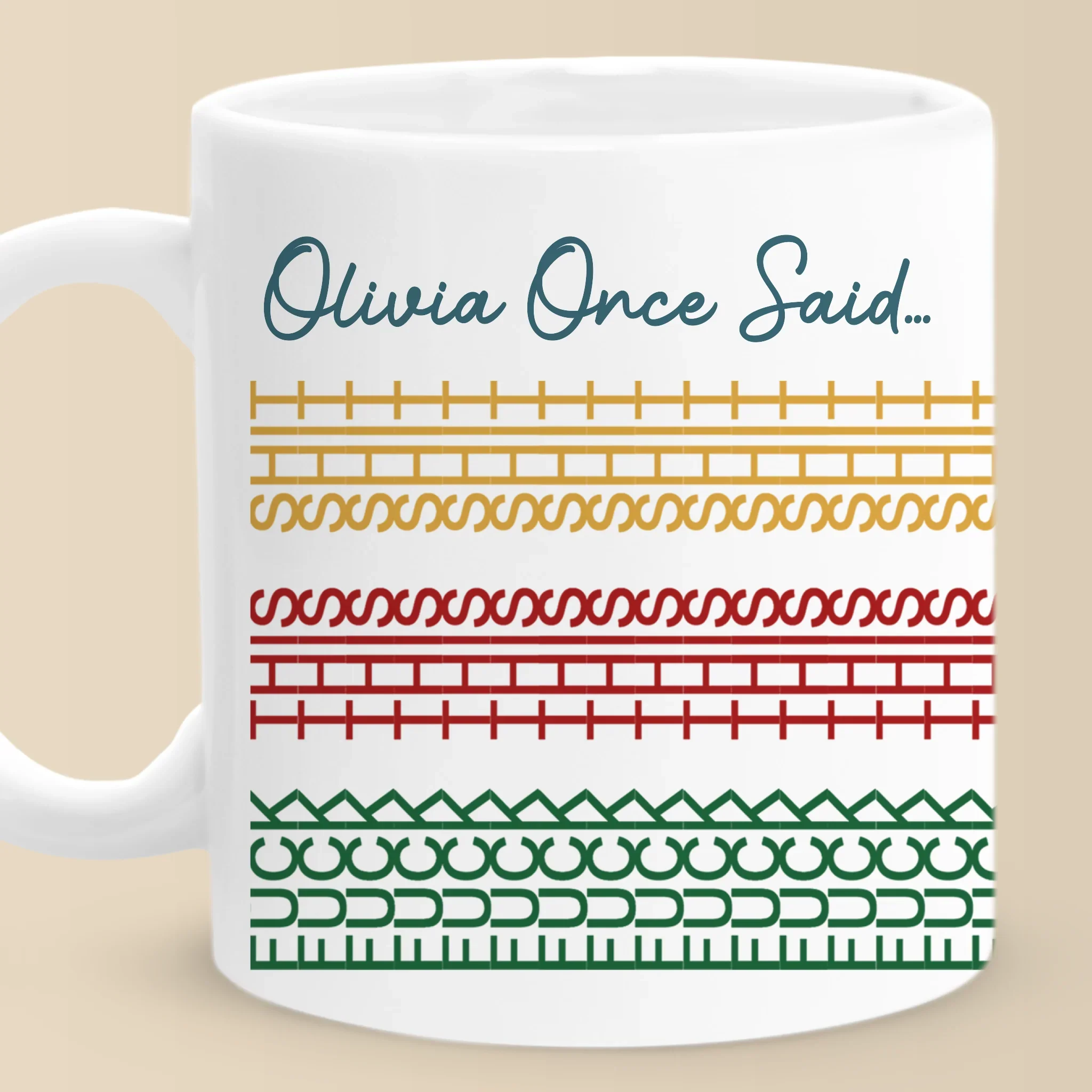 I Don  t Care - Friend Personalized Custom Mug - Gift For Best Friends, Sisters, Family Members, Coworkers - Robaser