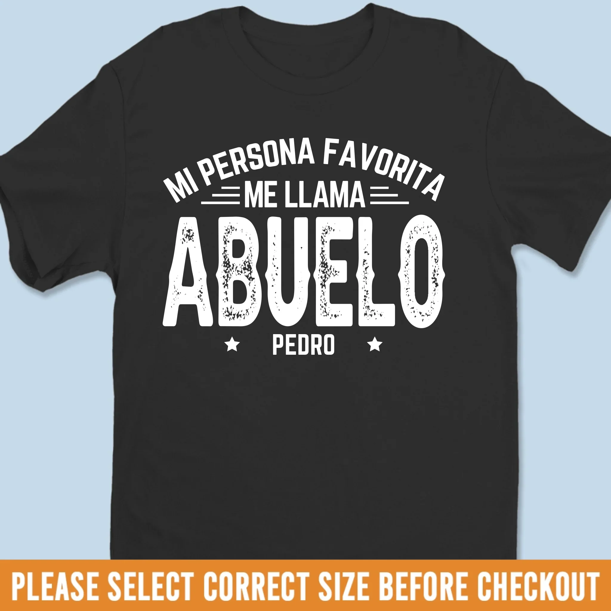 Camiseta Unisex, Camiseta Premium Y Sudadera Con Capucha Personalizadas - Regalos De Cumplea?os Personalizados Para Pap  , Abuelo - Amado M  s Cuando Me Llaman Abuelo - Robaser