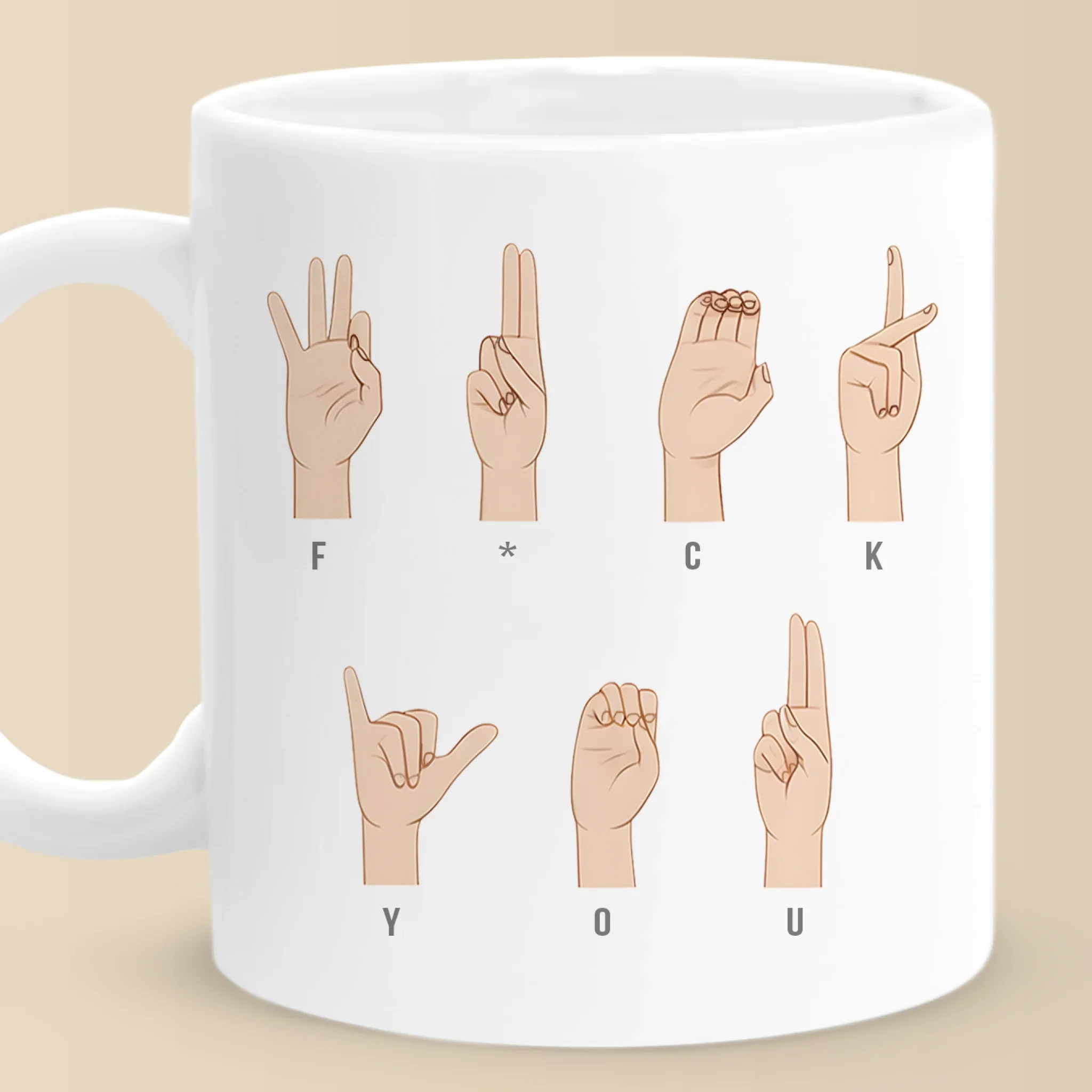 Social Skills Loading - Friend Hidden Message Mug - Gift For Best Friends, Sisters, Family Members, Coworkers - Robaser