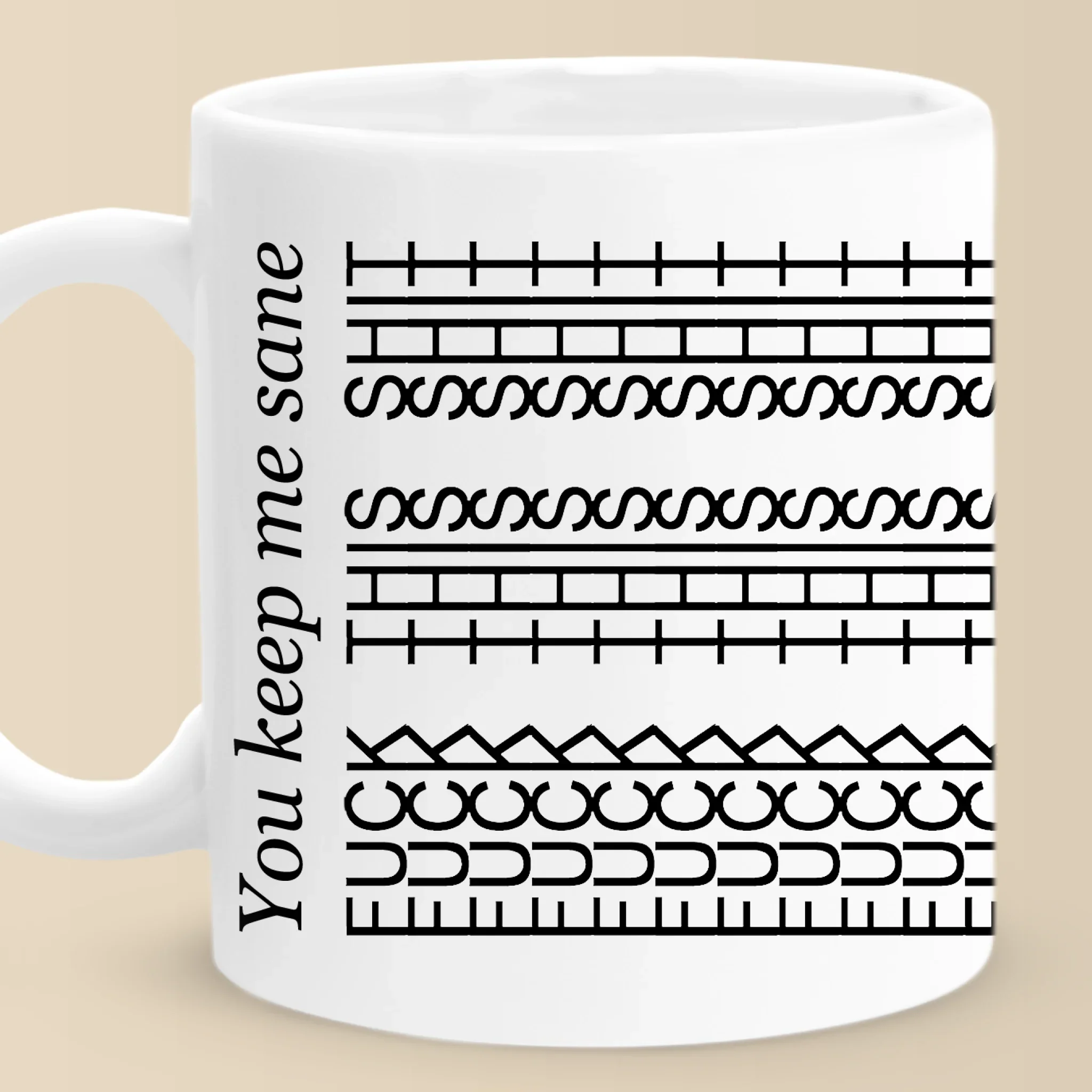 You Make Life Better - Friend Mug - Gift For Best Friends, Sisters, Family Members, Coworkers - Robaser