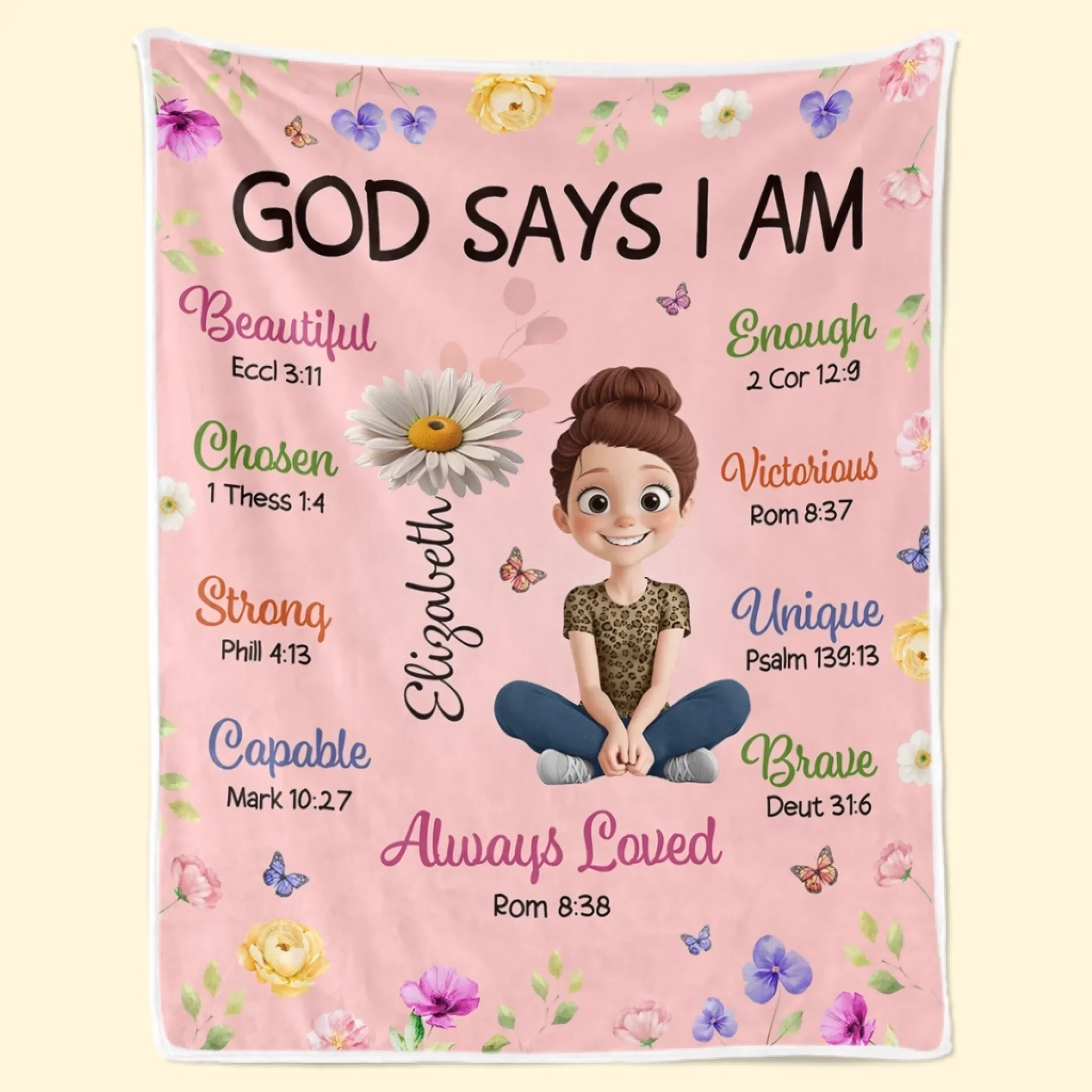 Custom Blanket - Personalized Birthday Gifts For Women, Besties, Sisters, BFF, Yourself - Our Adventures Never End - Robaser