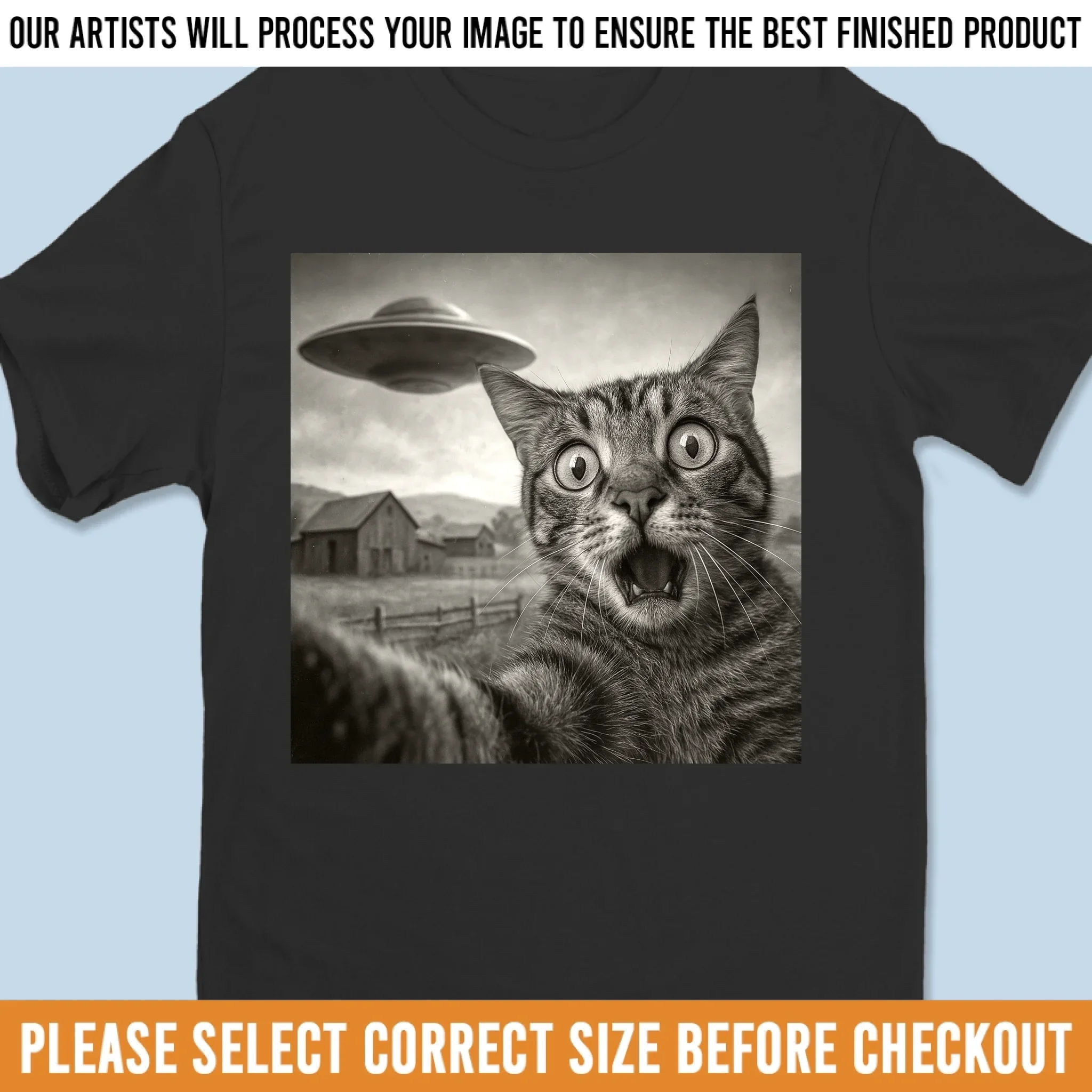 Custom Photo Unisex T-shirt, Premium T-shirt, Hoodie - Personalized Birthday Gifts For Dog Cat Lovers, Dog Dad And Mom, Cat Owners - Proof I  m Not Crazy - Robaser