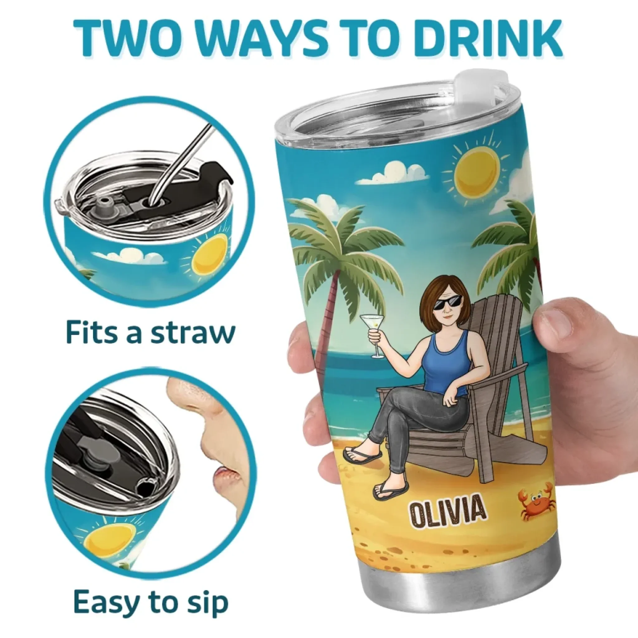 No Deadlines, Just Lifelines - Personalized Custom Tumbler - Appreciation, Retirement Gift For Yourself, Best Friends, Siblings, Family Members, Coworkers - Robaser