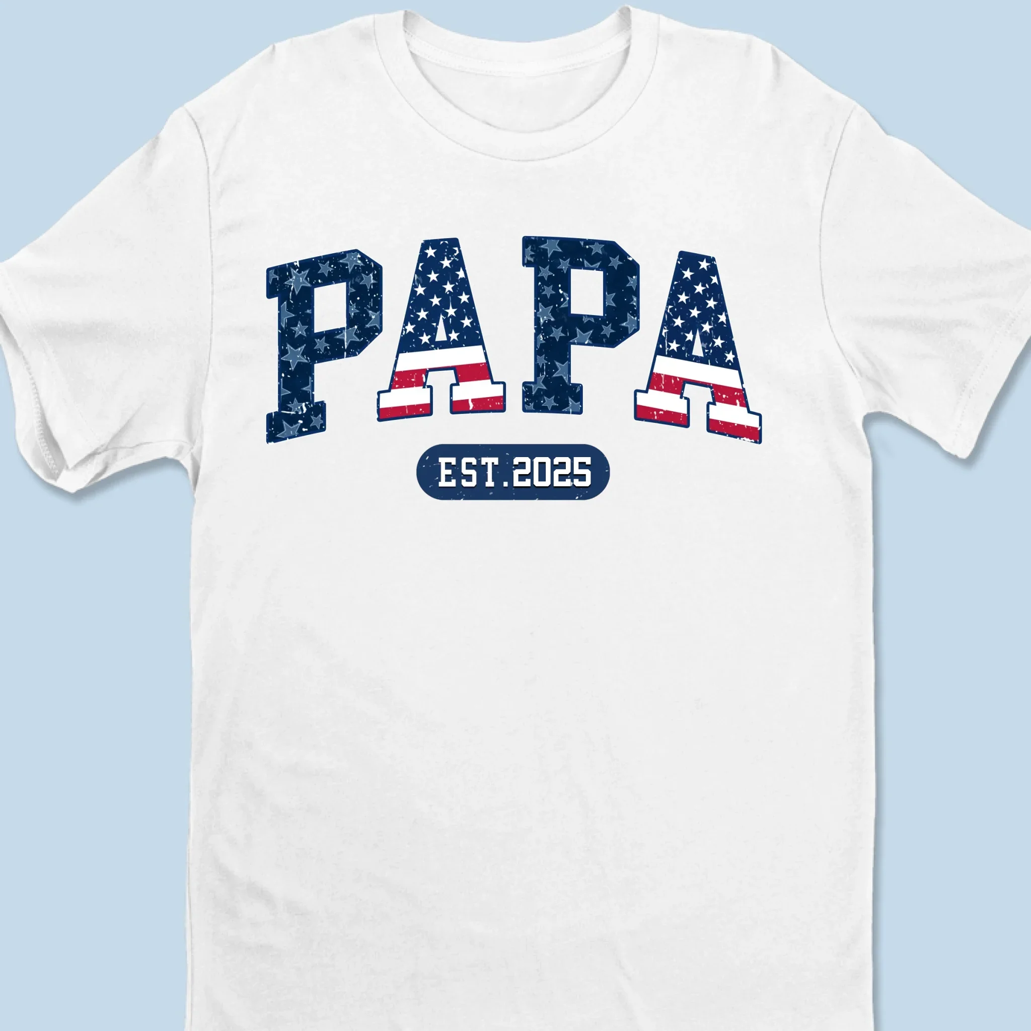Proud To Be Called Papa - Family Personalized Custom Unisex T-shirt, Premium T-shirt, Hoodie - Father's Day, Gift For Dad, Grandpa - Robaser